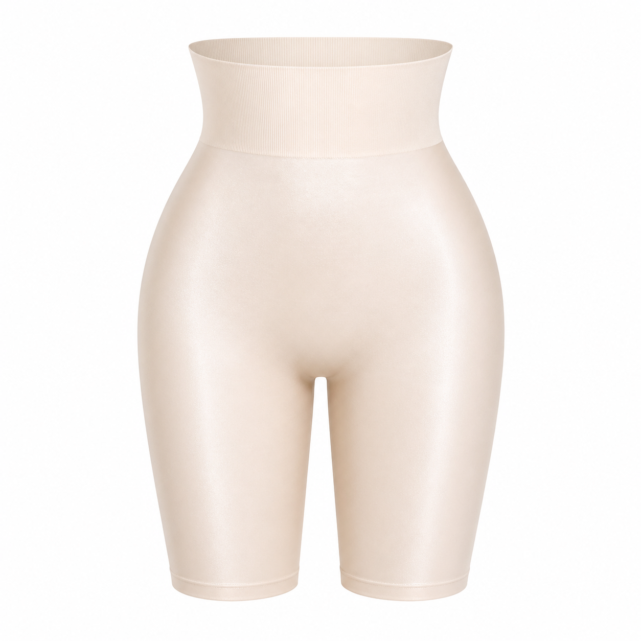 Blythe Activewear Shorts | High-Waisted, Breathable Fabric