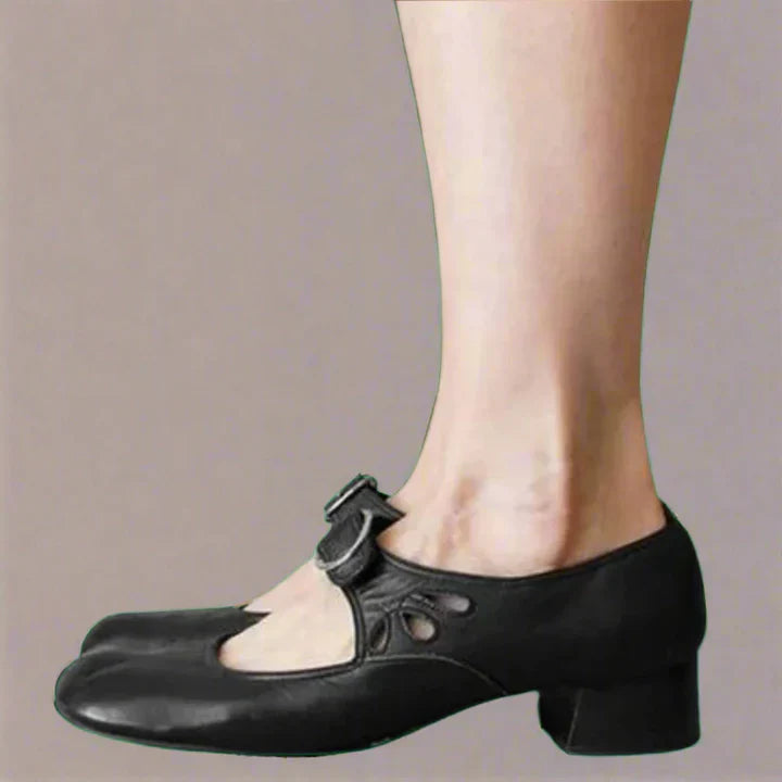 Mara Comfort Sandals | Genuine Leather, Ergonomic Design 3