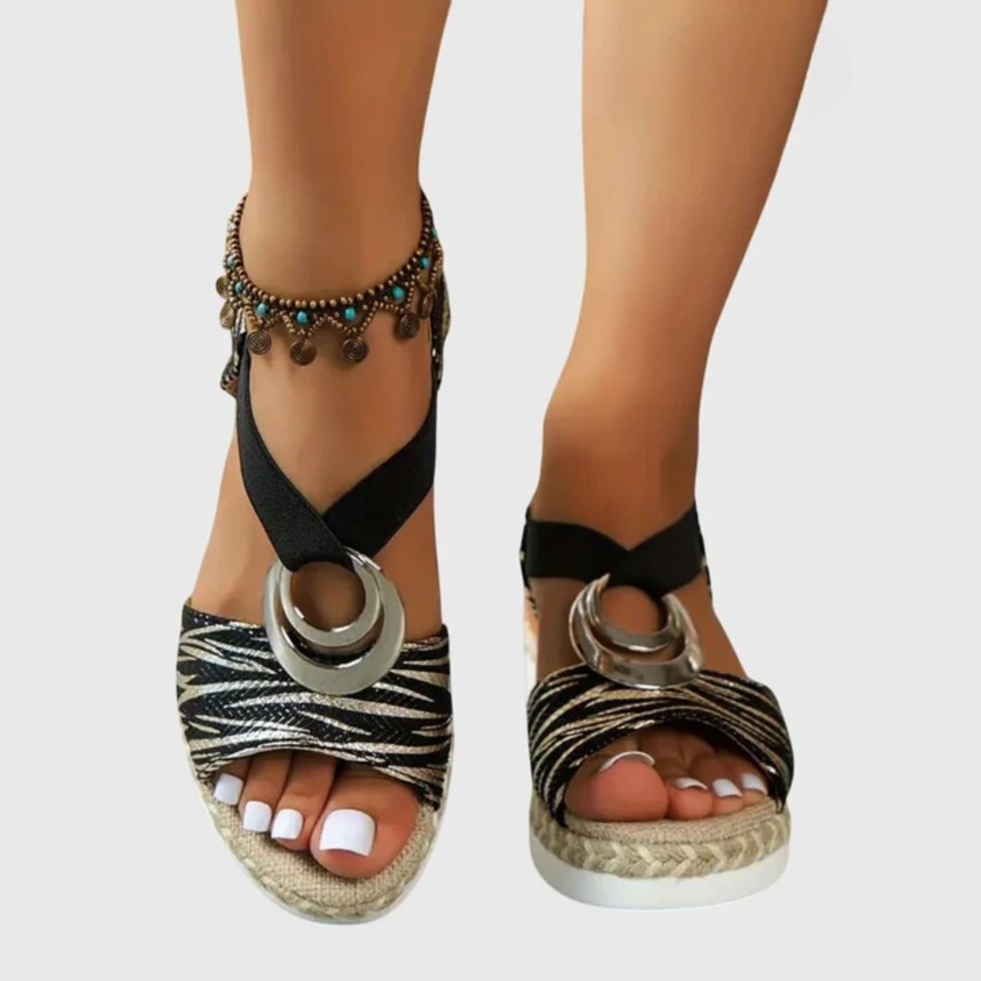 Olivio Sandals | Orthopedic Comfort, Chic Design 9