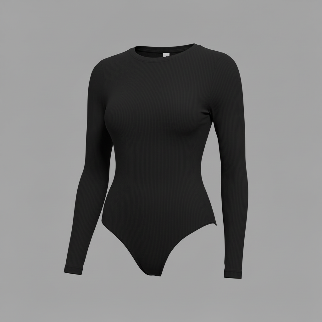 Sculpt Long Sleeve Bodysuit | Women's Base Layer
