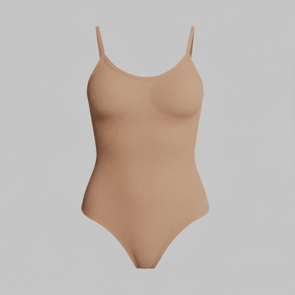 Sculpted String Bodysuit | Women's Shaping Underwear