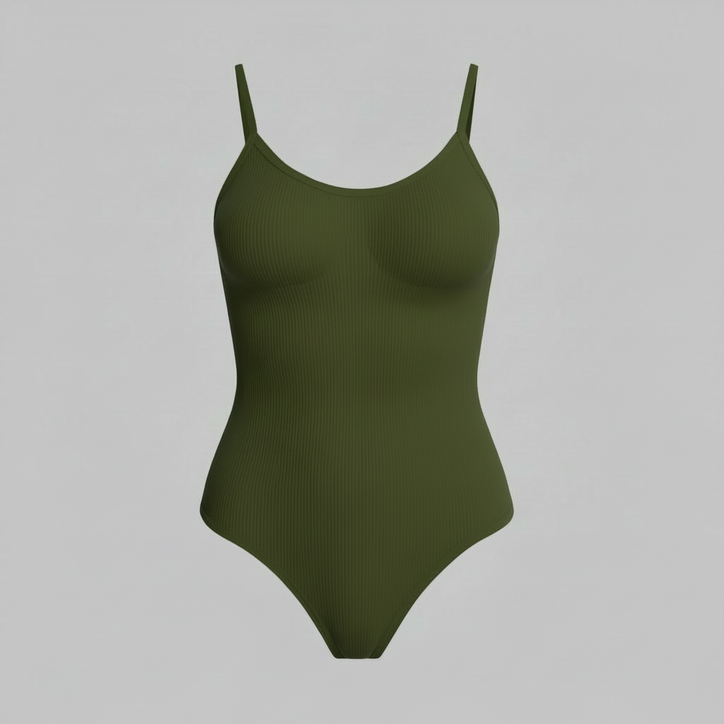 Sculpted String Bodysuit | Women's Shaping Underwear