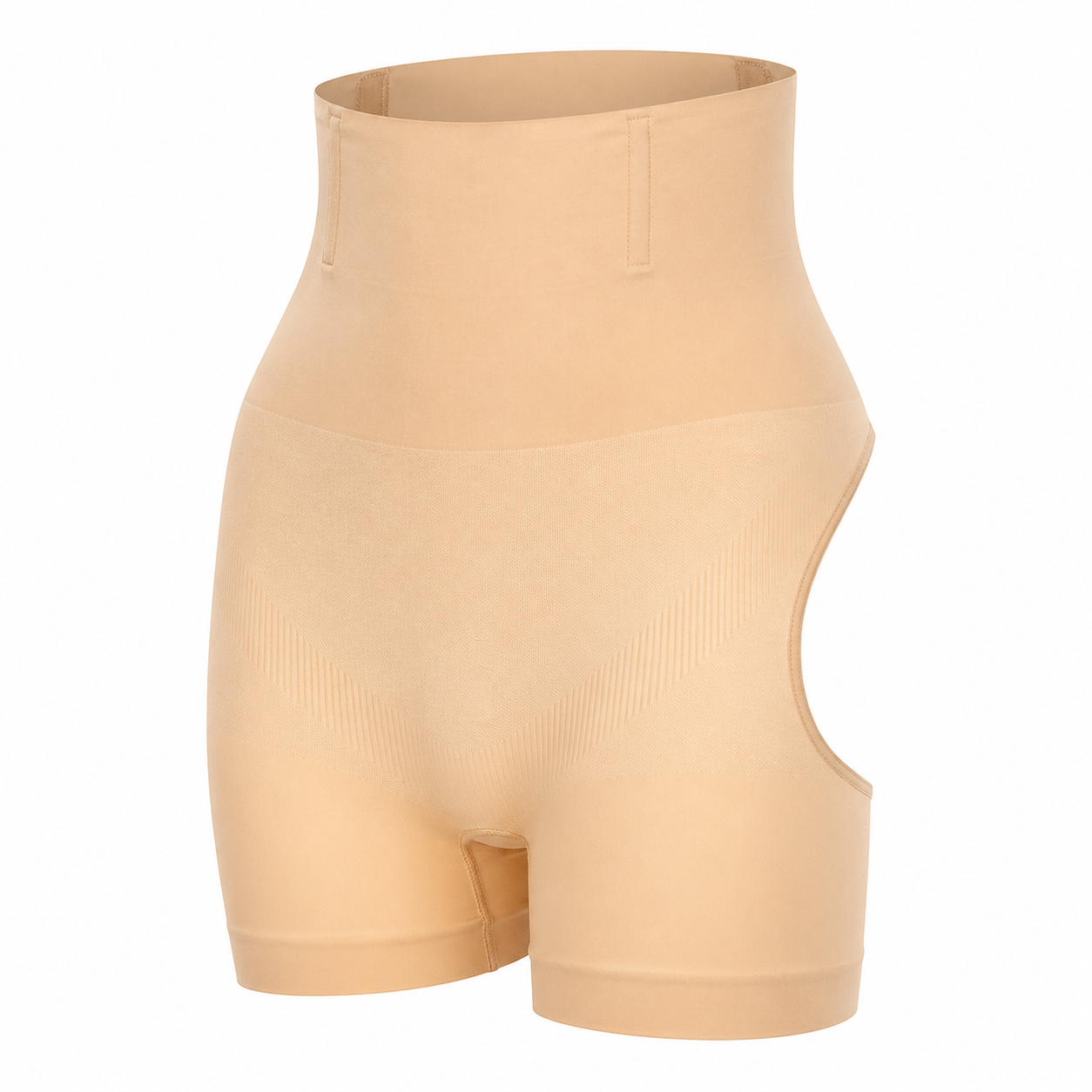 Sculptor Shapewear Shorts | High Waisted, Tummy Control, Butt-Lifting