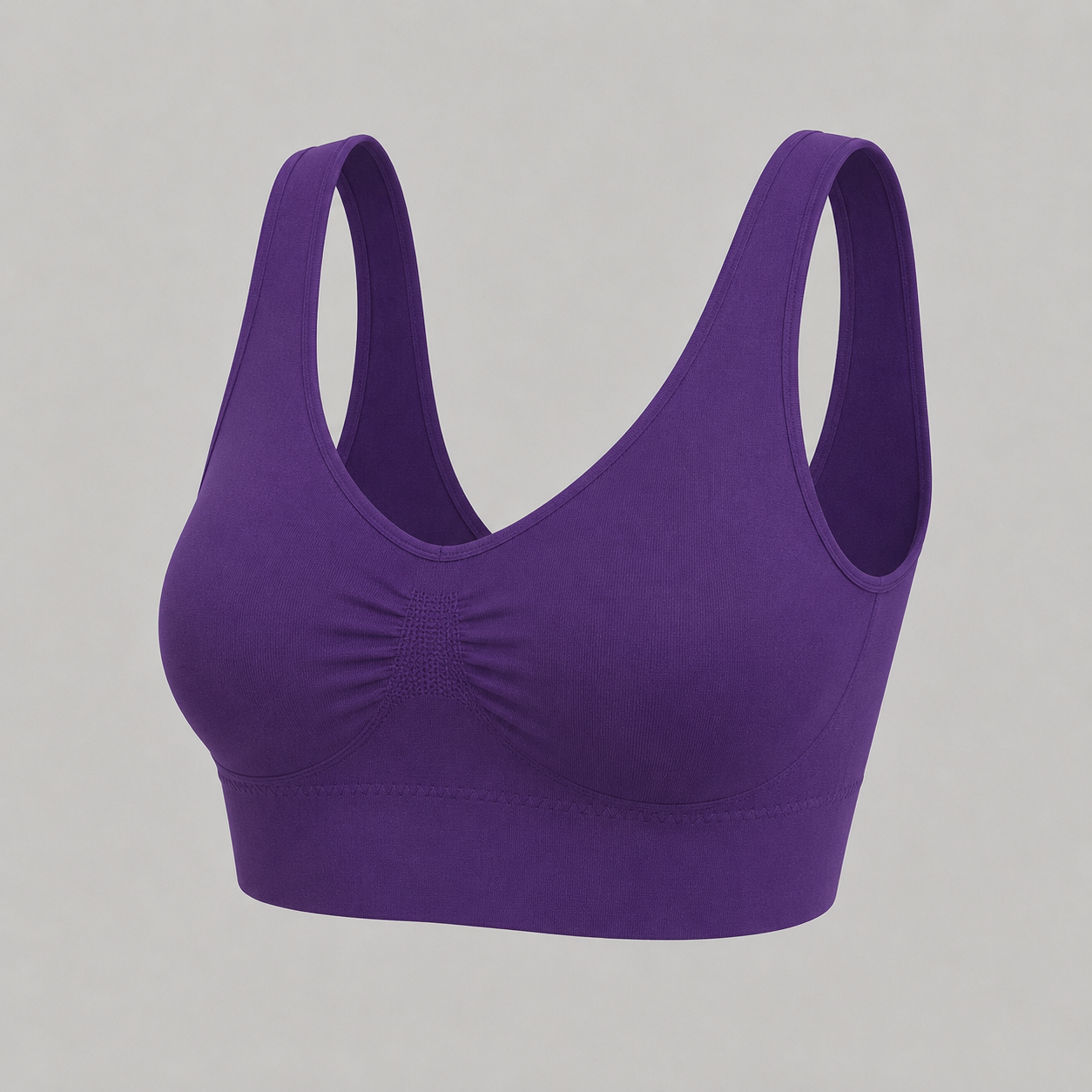 Seamless Comfort Bra | Everyday Pullover Bra