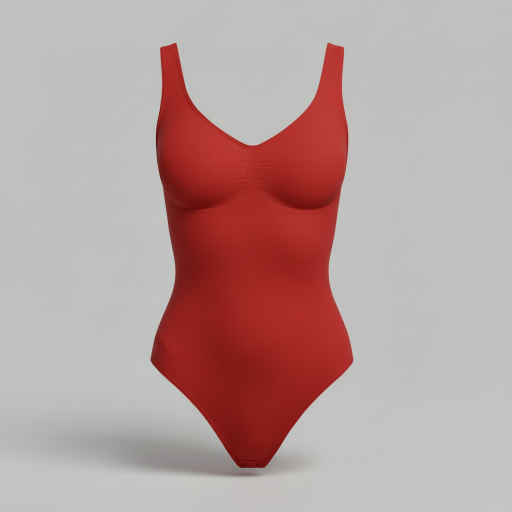 Seamless Thong Bodysuit | Everyday Shaping Wear