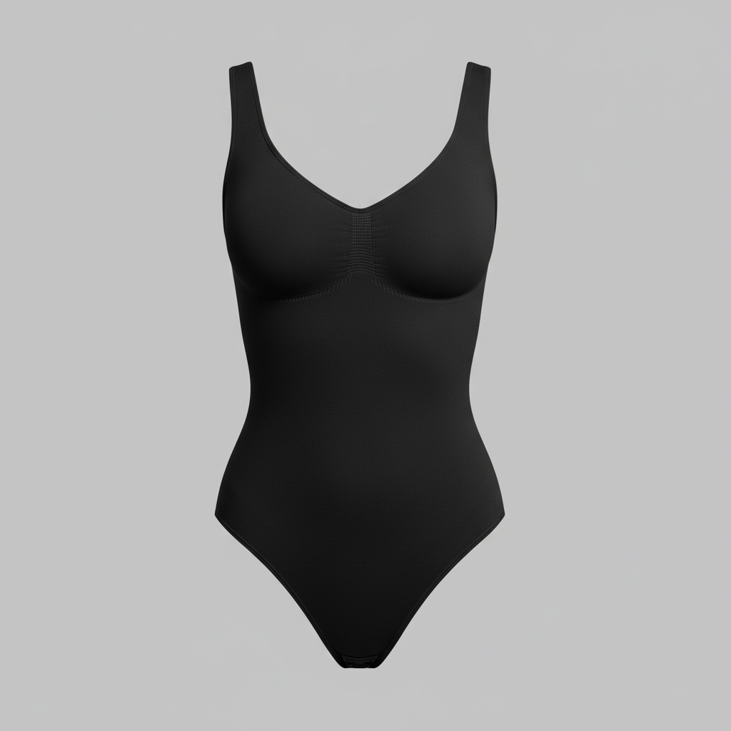 Seamless Thong Bodysuit | Everyday Shaping Wear