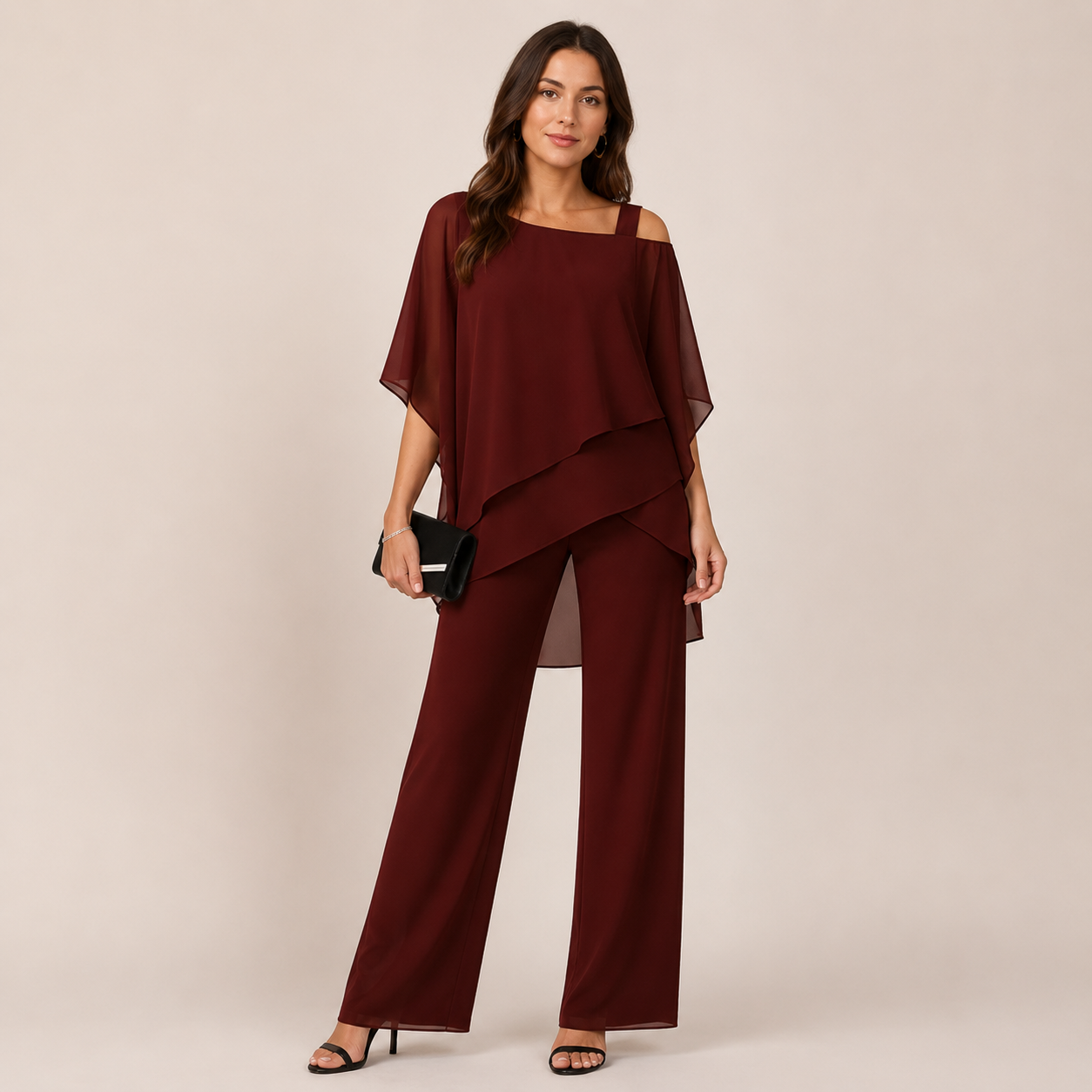 Sera Evening Set | Elegant Design, Comfortable Fit