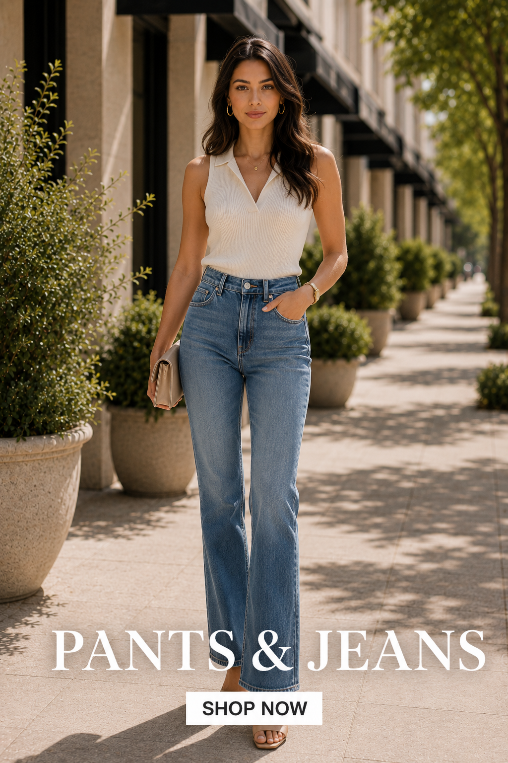 PANTS & JEANS