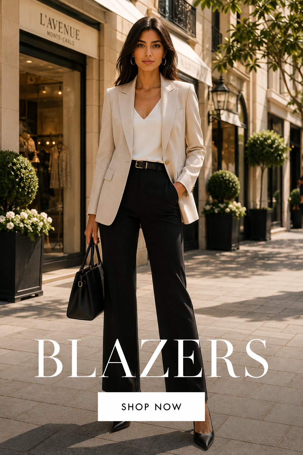 BLAZERS