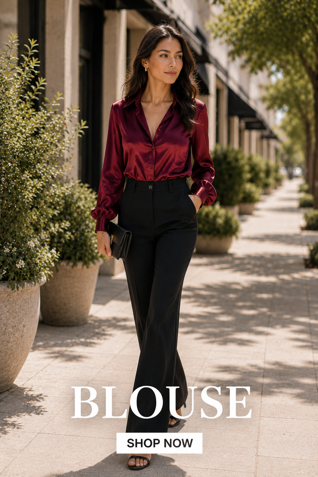 BLOUSE
