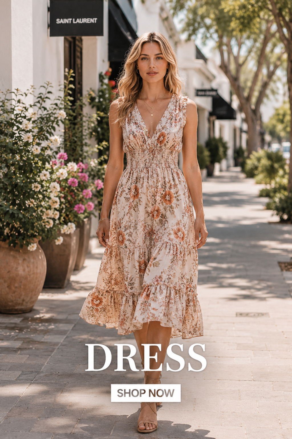 DRESSES