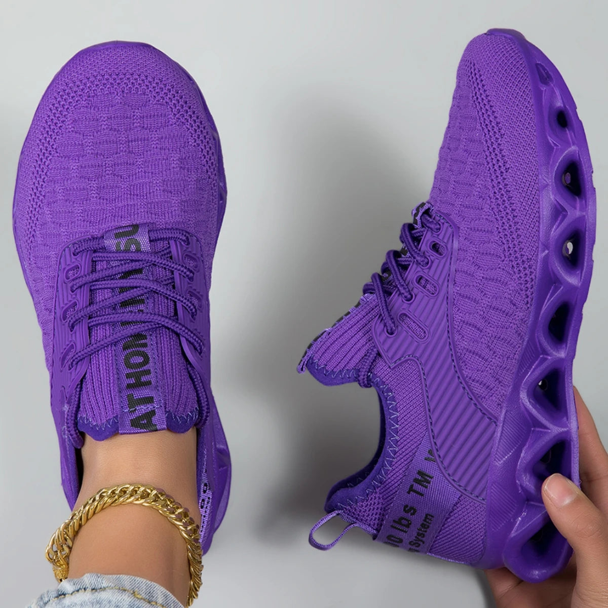 Aero Everyday Sneakers | Orthopedic Support, Breathable Design 1