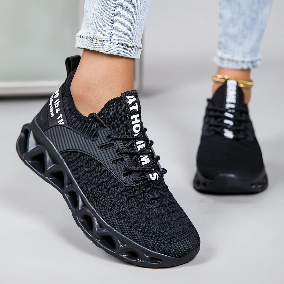 Aero Everyday Sneakers | Orthopedic Support, Breathable Design 3