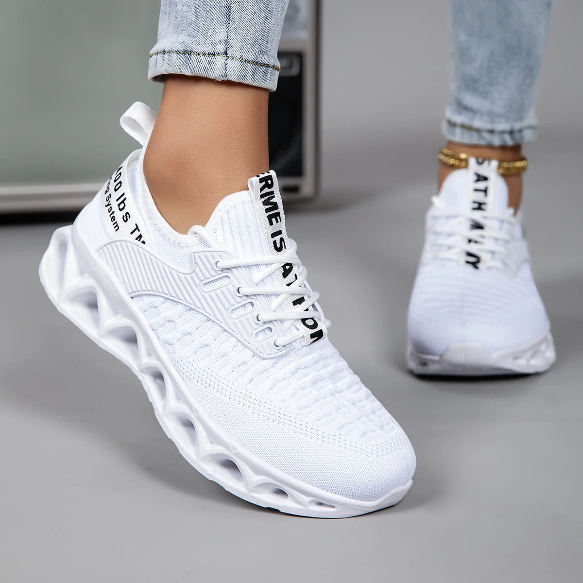 Aero Everyday Sneakers | Orthopedic Support, Breathable Design 4