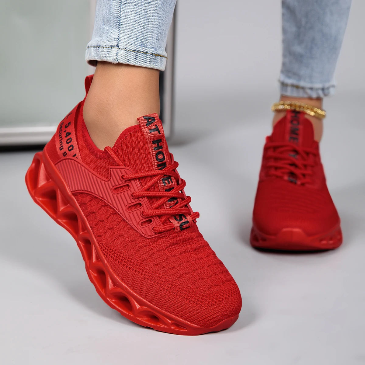 Aero Everyday Sneakers | Orthopedic Support, Breathable Design 6