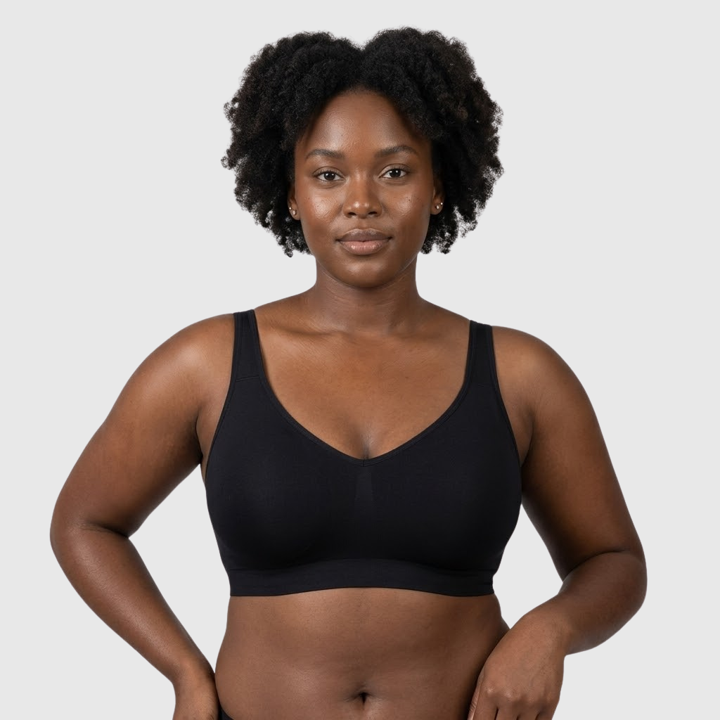 All Day Seamless Wireless Bra | Best Women's Comfort Bra
