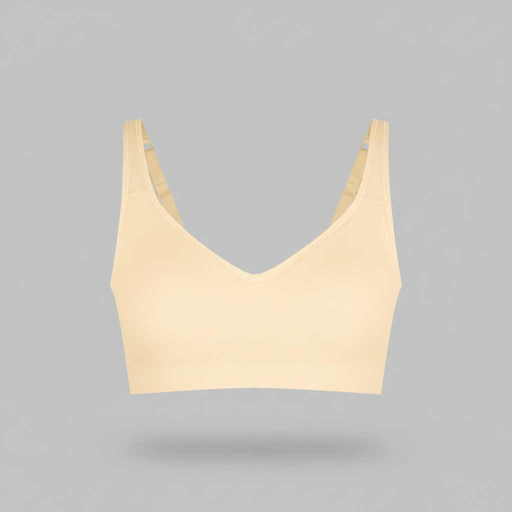 All Day Seamless Wireless Bra | Best Women's Comfort Bra