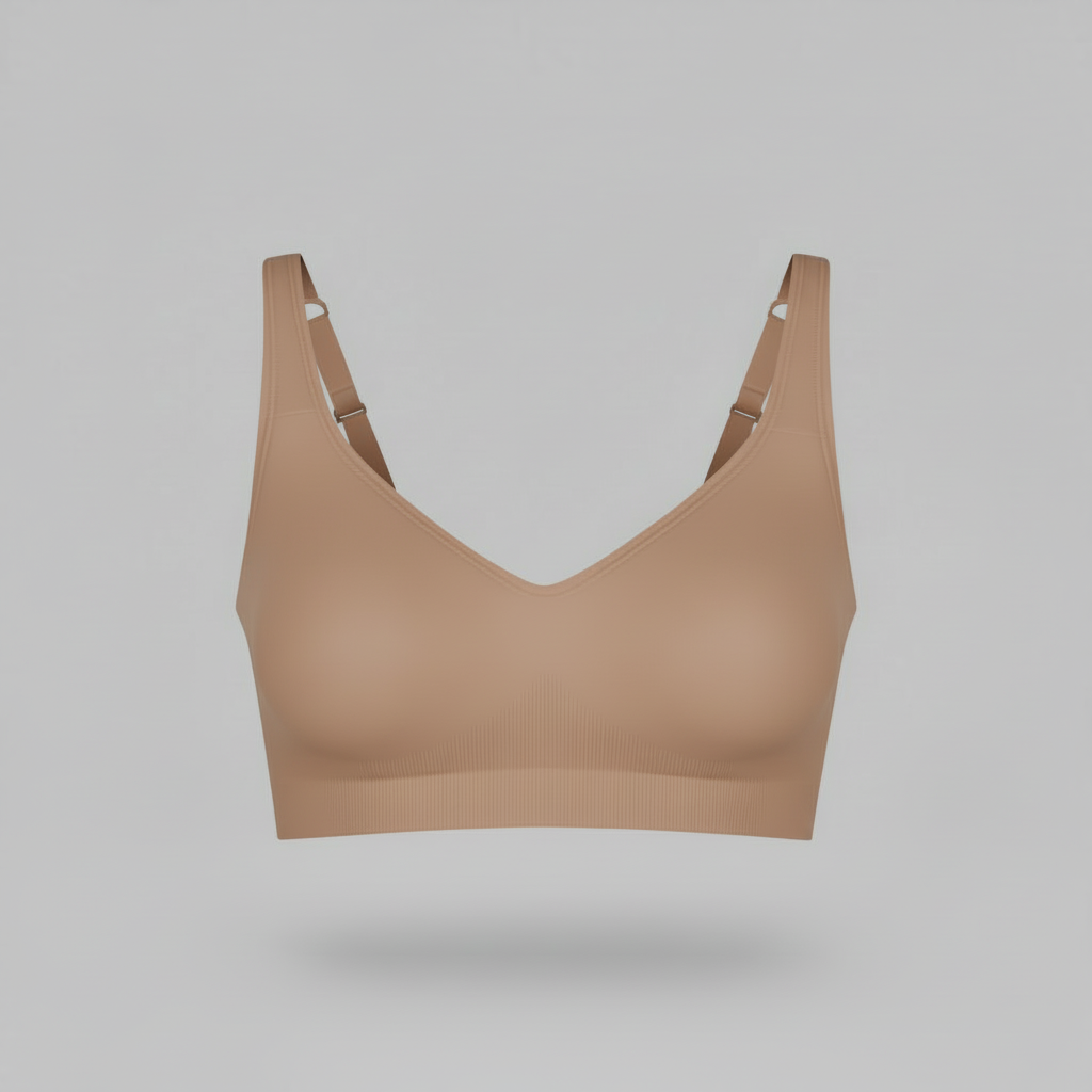 All Day Seamless Wireless Bra | Best Women's Comfort Bra