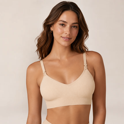Bella Nursing Bra | Comfortable, Wire-Free Support for Breastfeeding