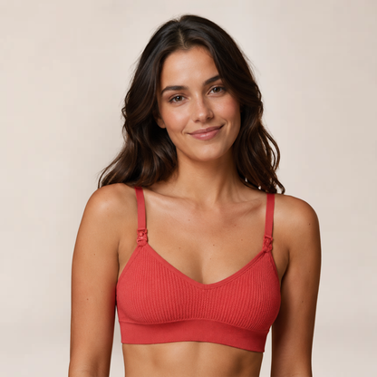 Bella Nursing Bra | Comfortable, Wire-Free Support for Breastfeeding
