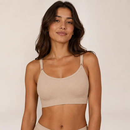 Bella Nursing Bra Set | Comfortable, Wire-Free, High Elastic