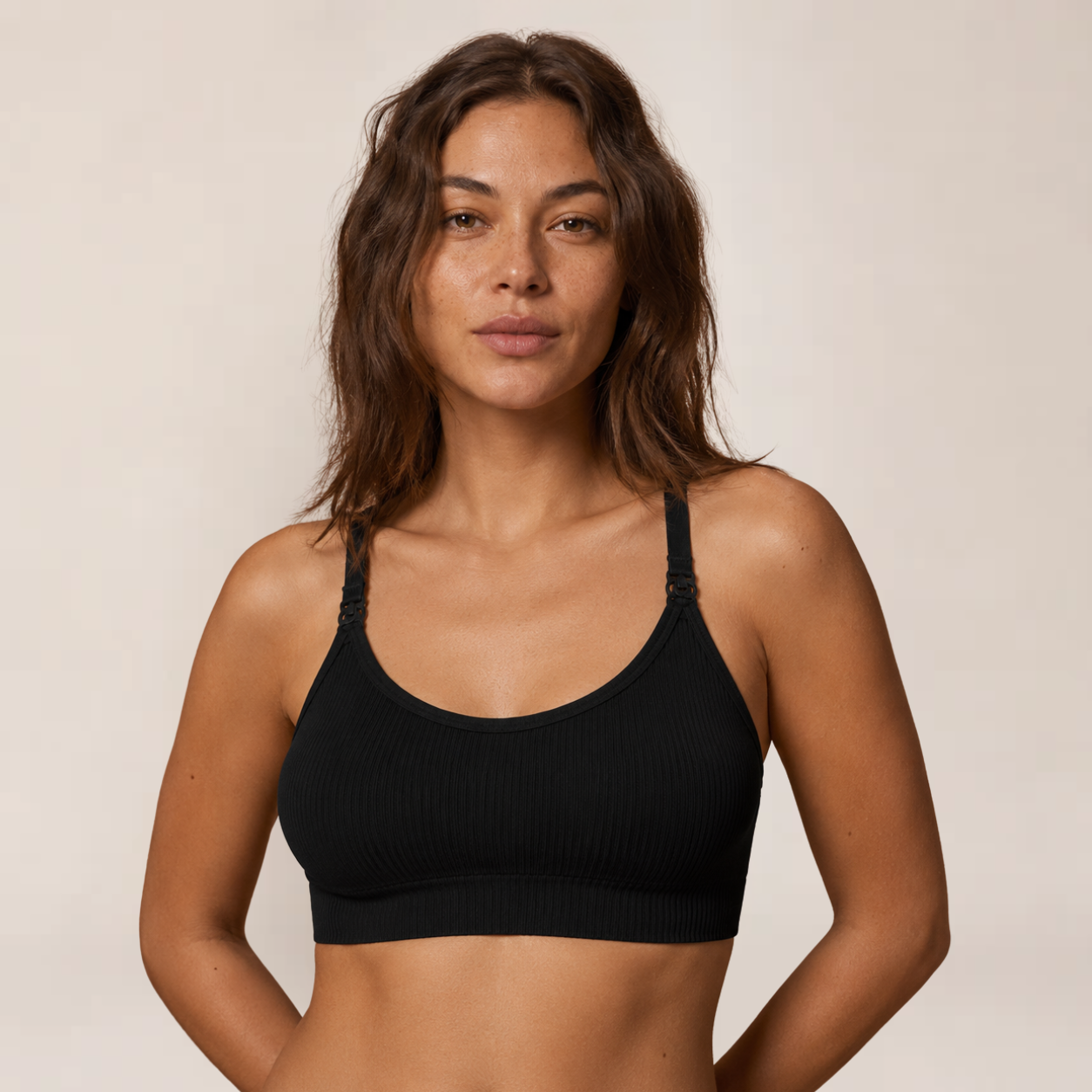 Bella Nursing Bra Set | Comfortable, Wire-Free, High Elastic