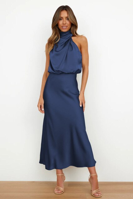 Benthe Black Cocktail Dress | Off-Shoulder, Bodycon Maxi for Evening Parties 4