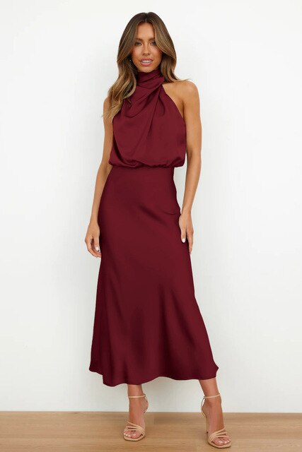 Benthe Black Cocktail Dress | Off-Shoulder, Bodycon Maxi for Evening Parties 5