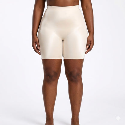 Blythe Activewear Shorts | High-Waisted, Breathable Fabric