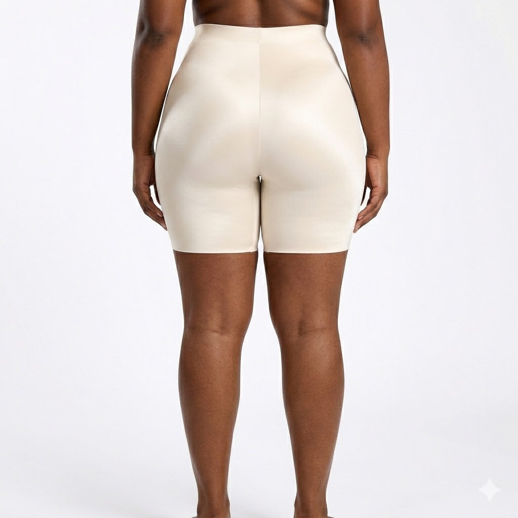 Blythe Activewear Shorts | High-Waisted, Breathable Fabric