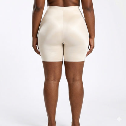 Blythe Activewear Shorts | High-Waisted, Breathable Fabric