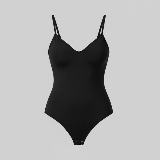 Sculpted Shapewear Bodysuit | Body Shaping Garment