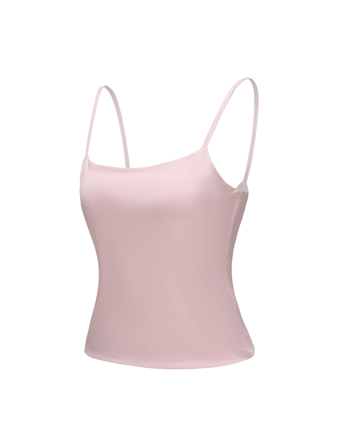 Breezy Cami Top | Smooth, Stretchy Fabric, Adjustable Straps 1