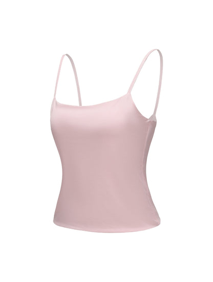 Breezy Cami Top | Smooth, Stretchy Fabric, Adjustable Straps 1