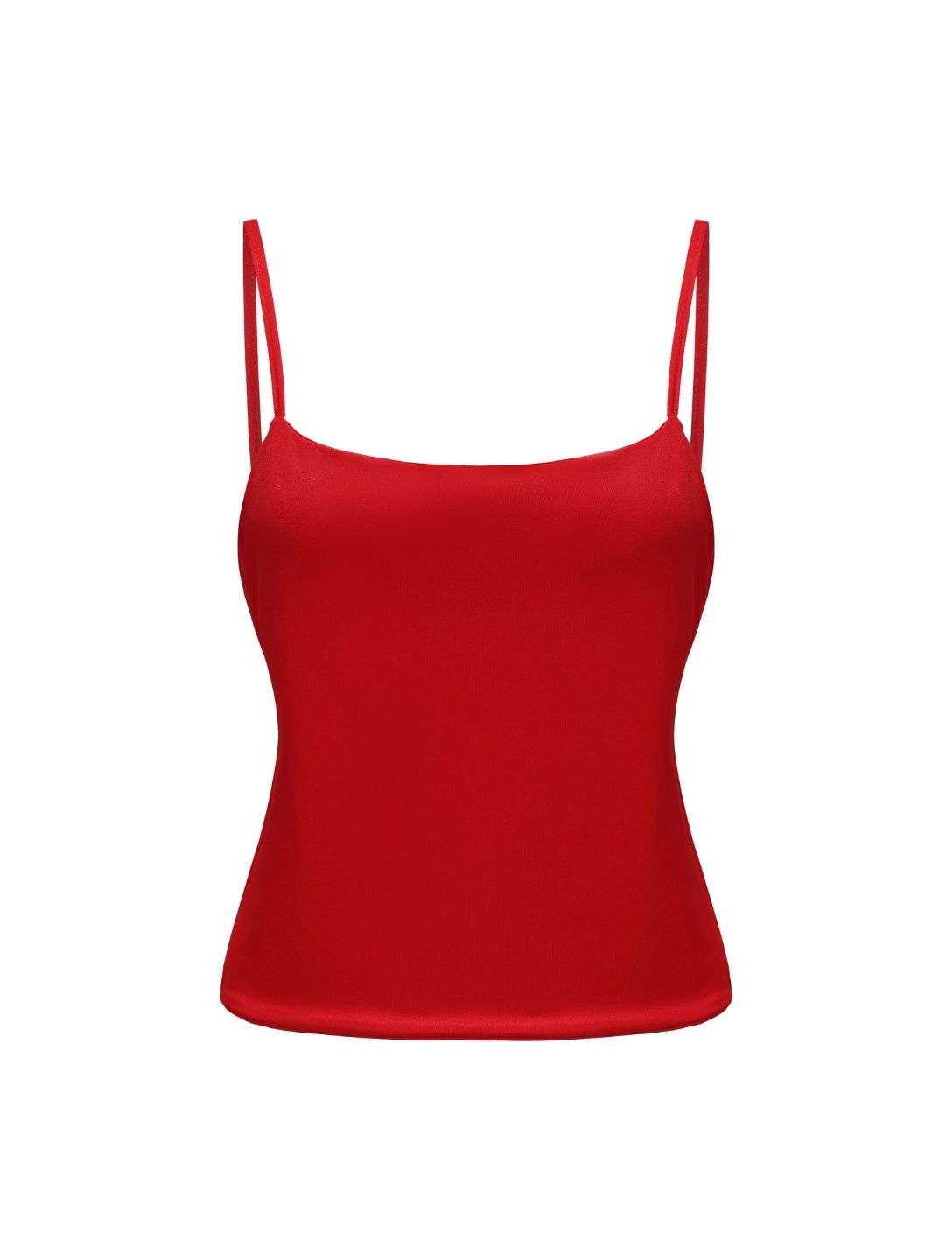 Breezy Cami Top | Smooth, Stretchy Fabric, Adjustable Straps 10