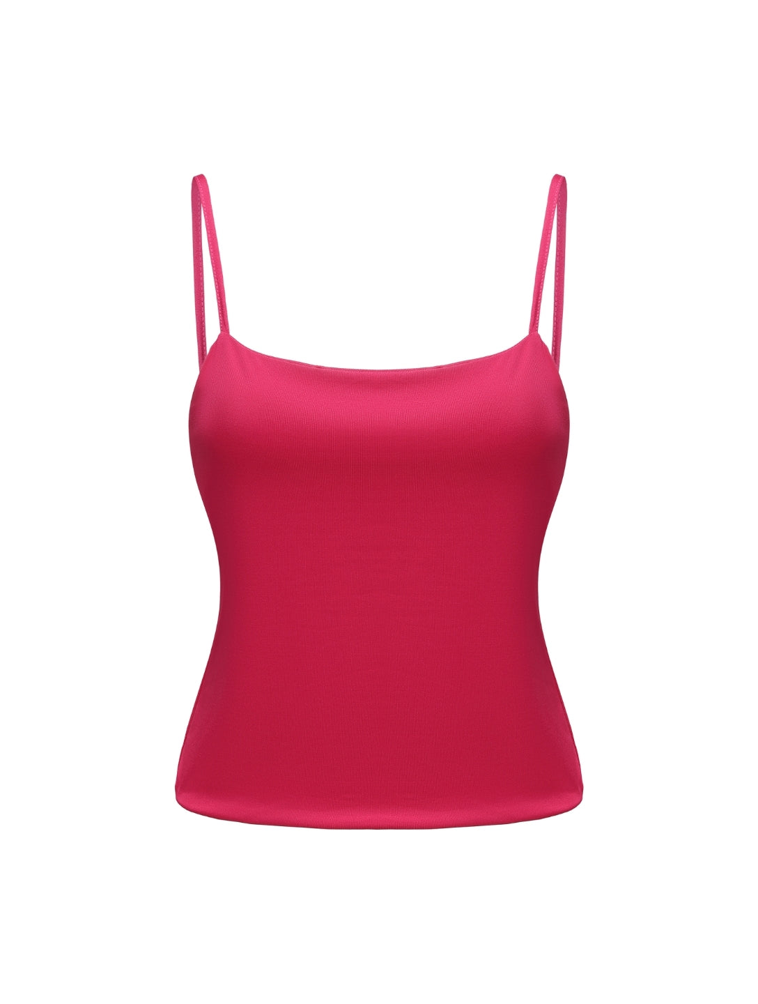 Breezy Cami Top | Smooth, Stretchy Fabric, Adjustable Straps 4