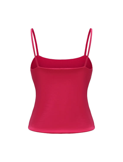 Breezy Cami Top | Smooth, Stretchy Fabric, Adjustable Straps 5
