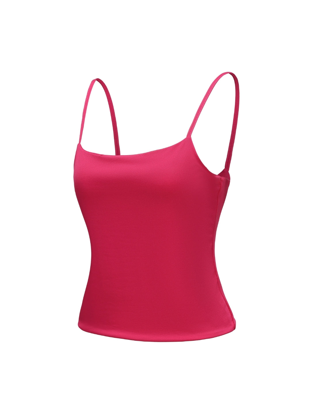 Breezy Cami Top | Smooth, Stretchy Fabric, Adjustable Straps 6