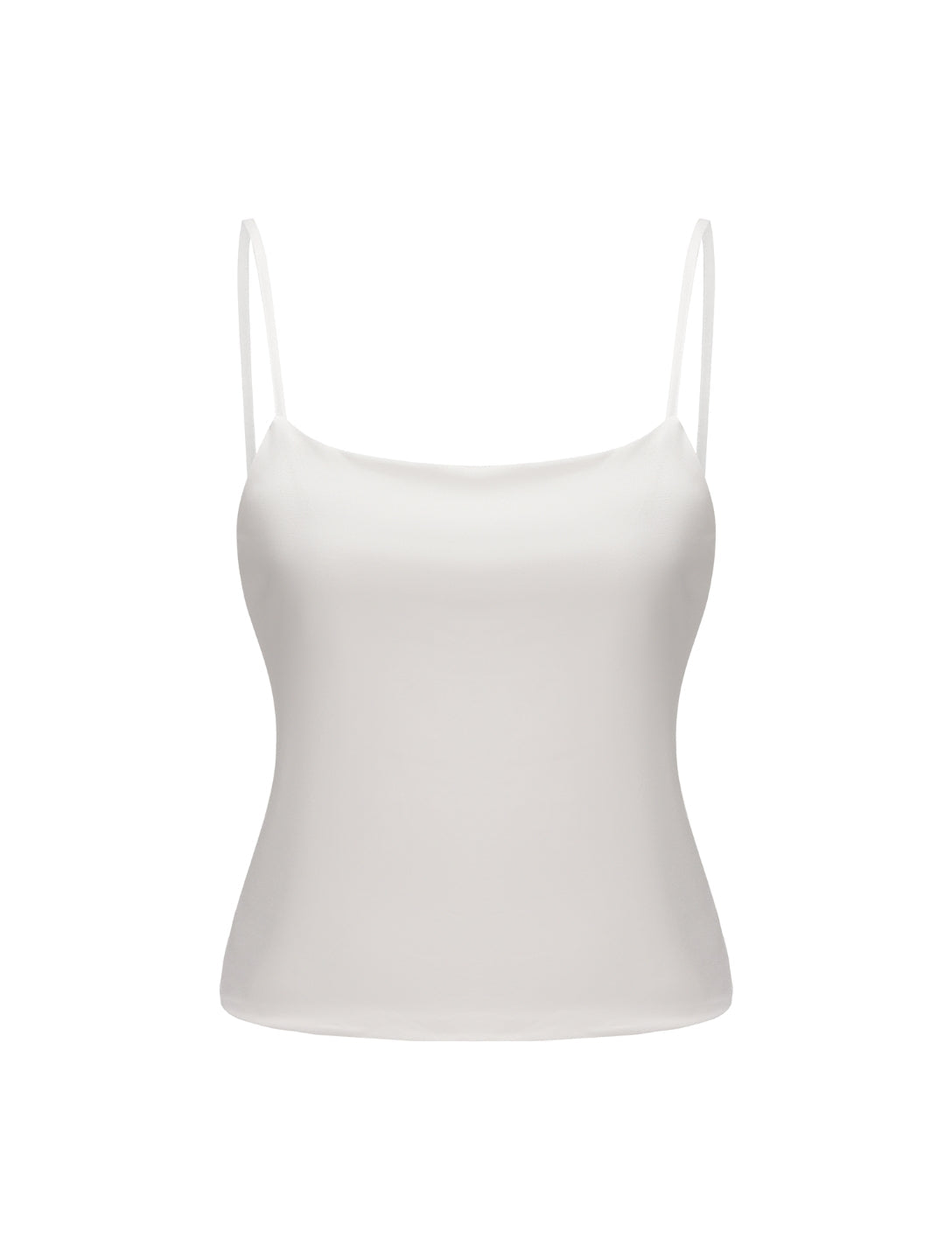 Breezy Cami Top | Smooth, Stretchy Fabric, Adjustable Straps 7