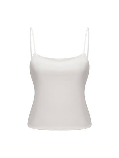 Breezy Cami Top | Smooth, Stretchy Fabric, Adjustable Straps 7