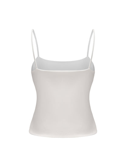 Breezy Cami Top | Smooth, Stretchy Fabric, Adjustable Straps 8