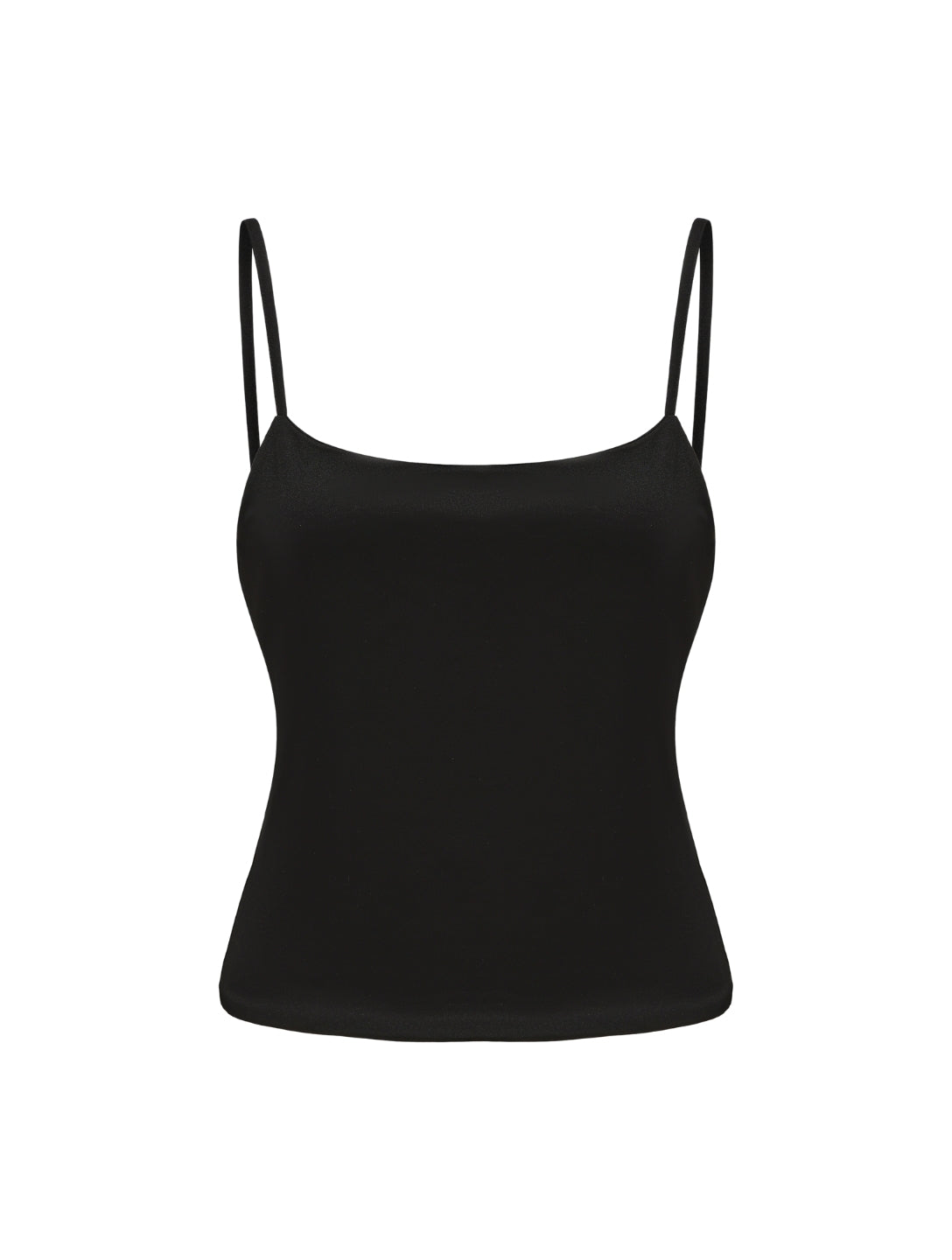 Breezy Cami Top | Smooth, Stretchy Fabric, Adjustable Straps 9