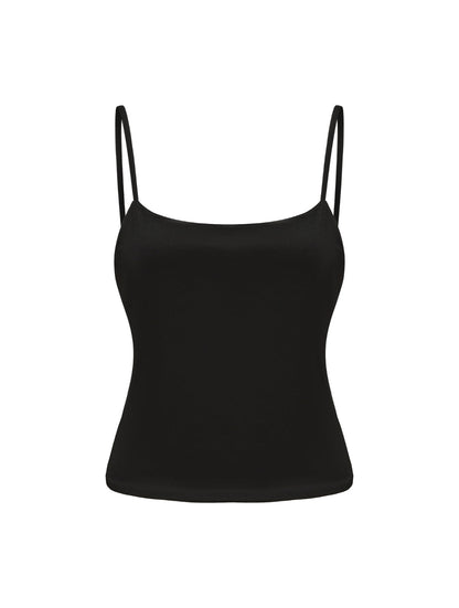 Breezy Cami Top | Smooth, Stretchy Fabric, Adjustable Straps 9