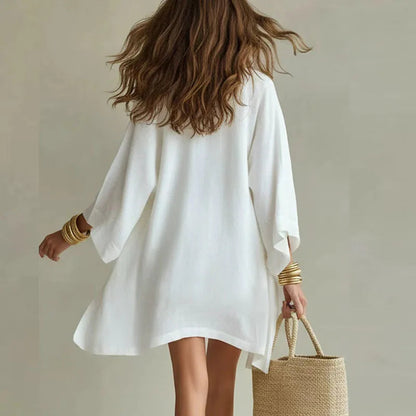Cleo Linen Co-ord Set | Lightweight, Relaxed Fit 2