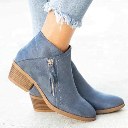 Cora Arch Support Boots | Orthopedic Comfort 0