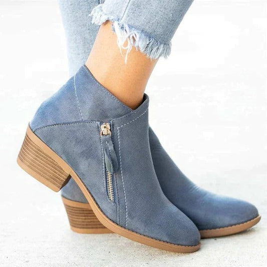 Cora Arch Support Boots | Orthopedic Comfort 0