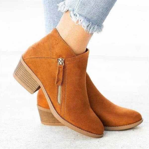 Cora Arch Support Boots | Orthopedic Comfort 1