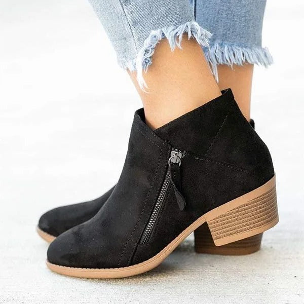Cora Arch Support Boots | Orthopedic Comfort 2