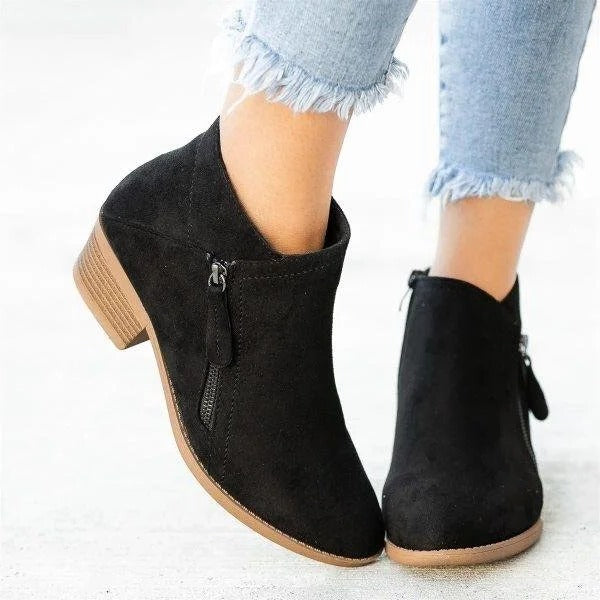 Cora Arch Support Boots | Orthopedic Comfort 3