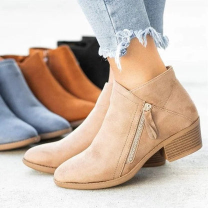 Cora Arch Support Boots | Orthopedic Comfort 4